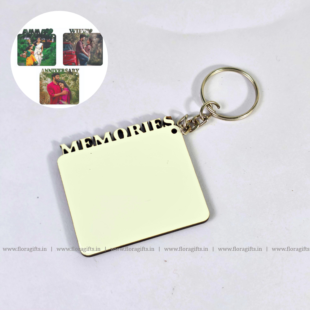 Memories KeyChain 