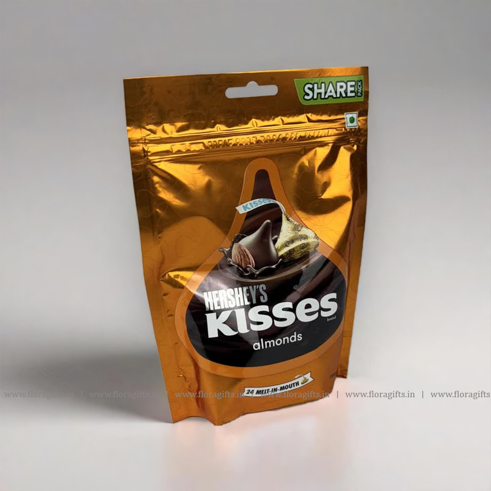 Kisses Hershey's Almond