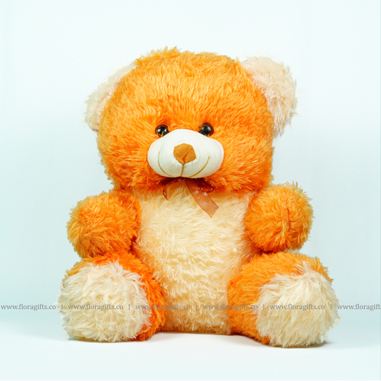 Cute Brown Teddy Bear