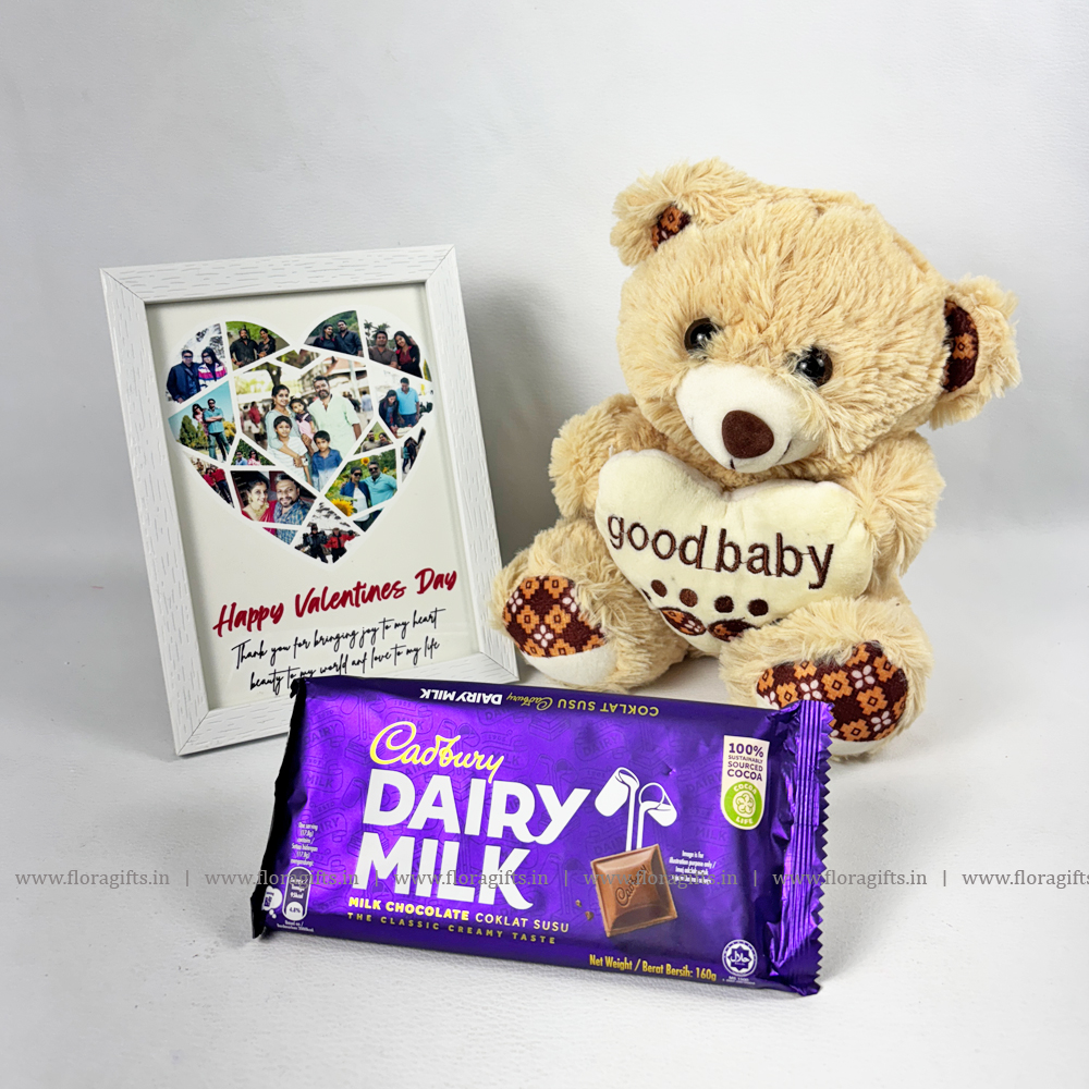 Teddy N Chocolates