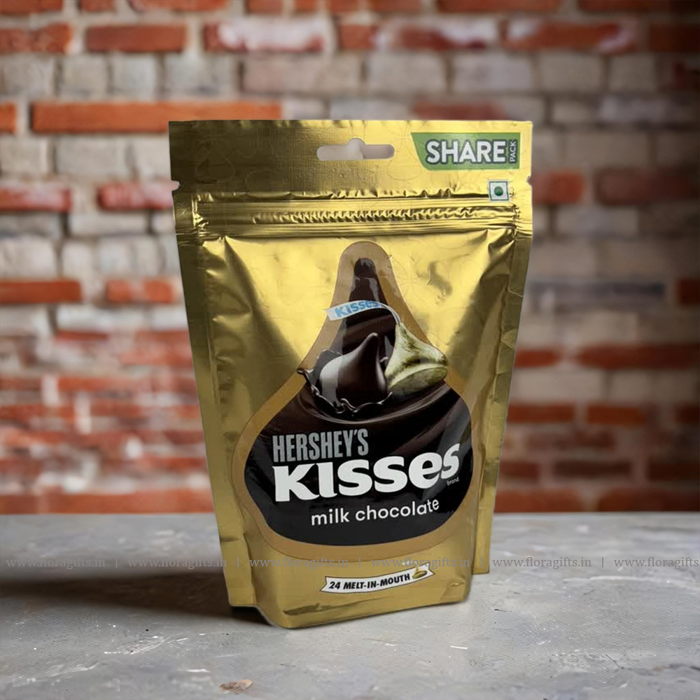 Kisses Hershey's Milk Chocolate