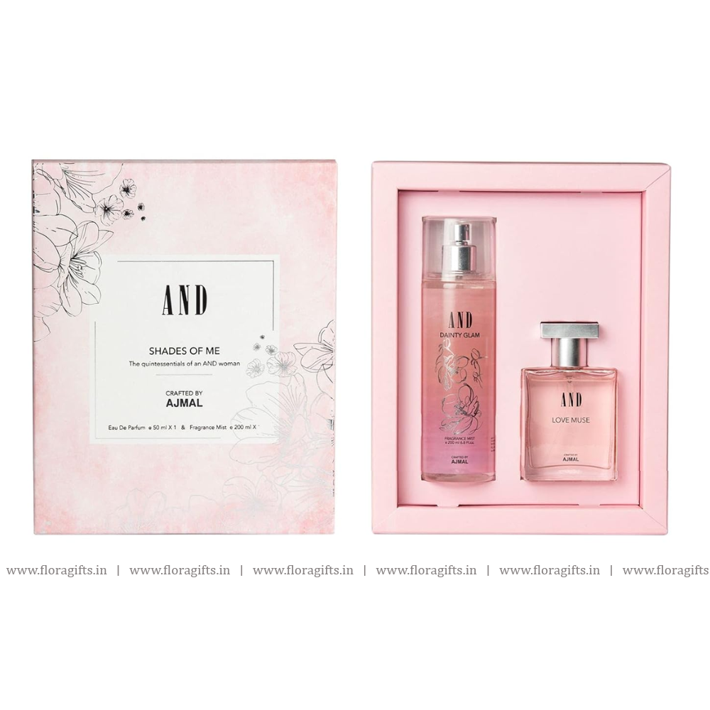 SHADES OF ME Perfume