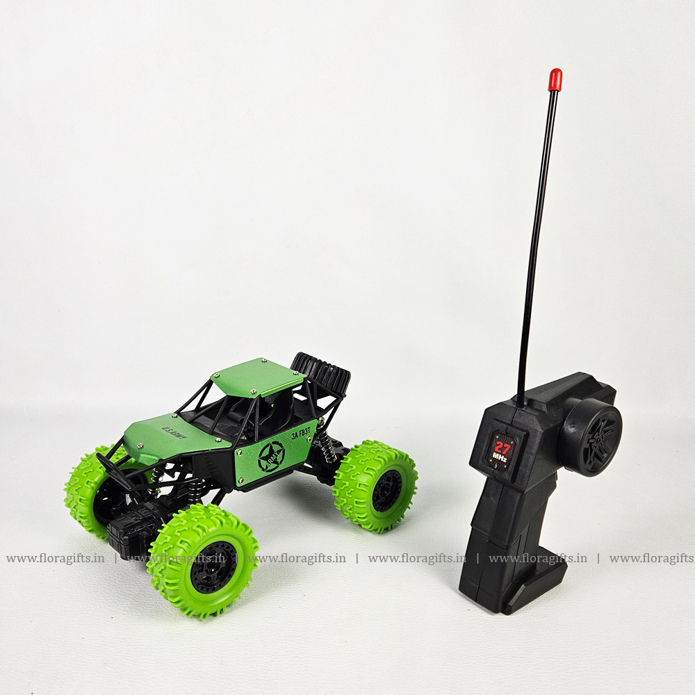 RC Rock Crawler