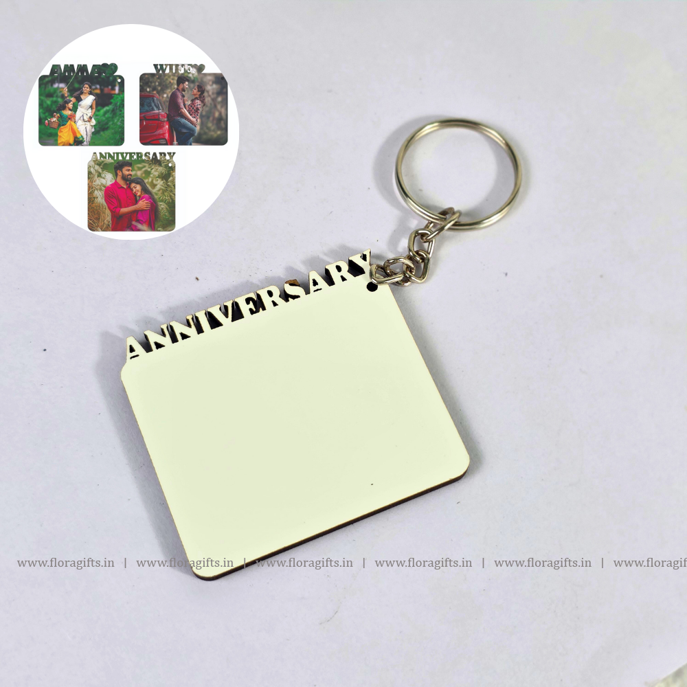 Anniversary KeyChain