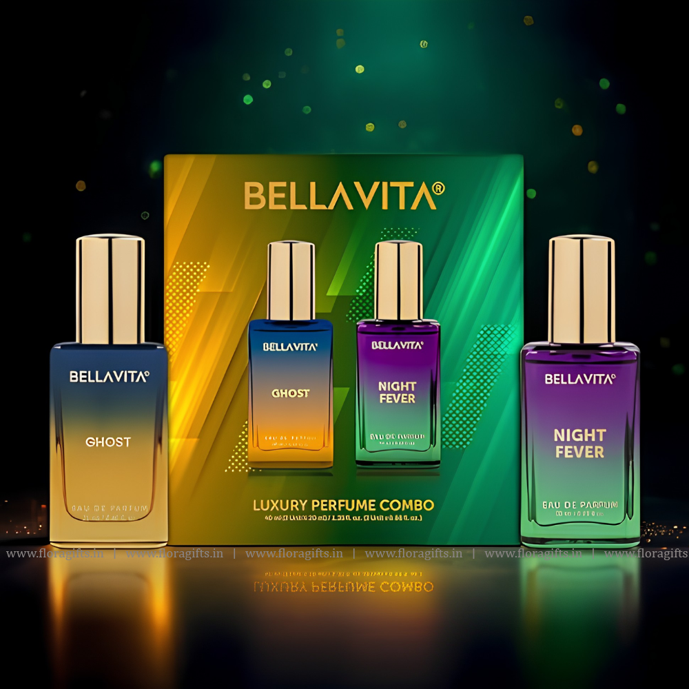 BELLAVITA Ghost & Night Fever