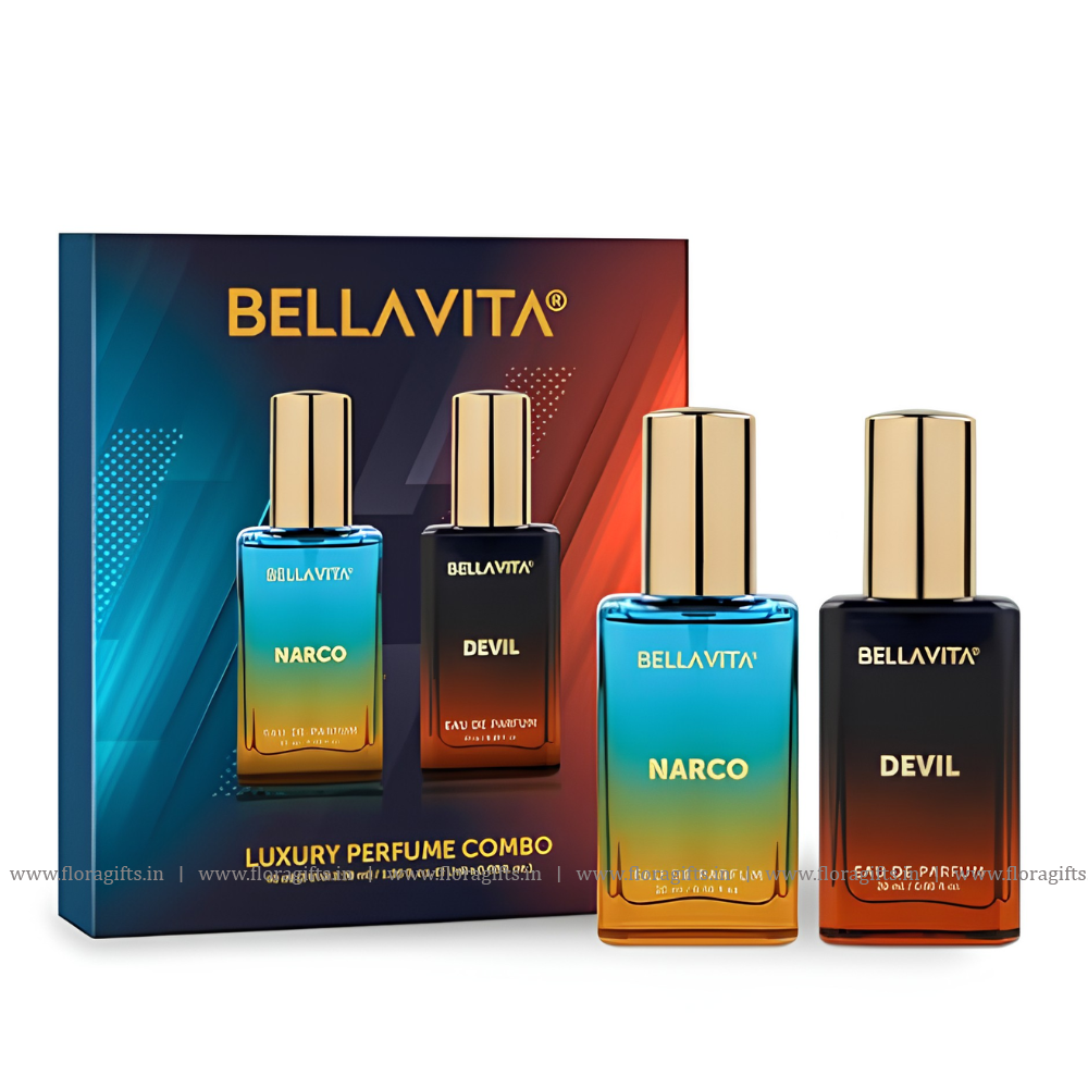BELLAVITA Narco & Devil