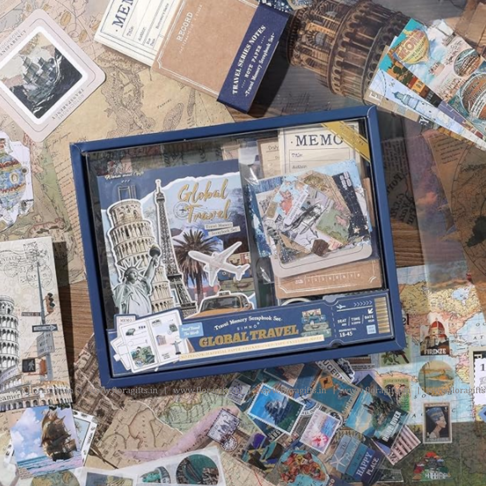 Scrapbook Kit  – Vintage Journal