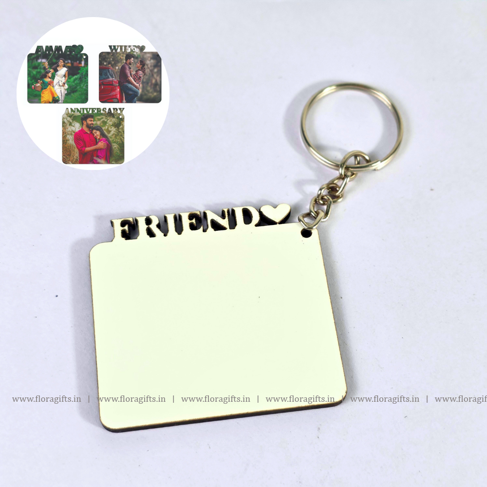 Friend KeyChain