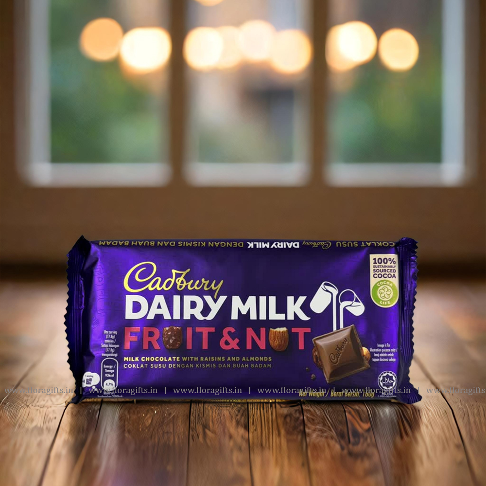 Cadbury Dairy Milk Fruit and Nut 