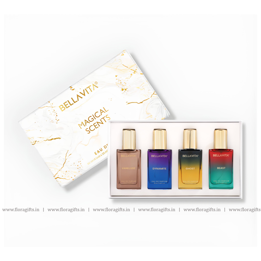 BELLAVITA Magical scents Collection