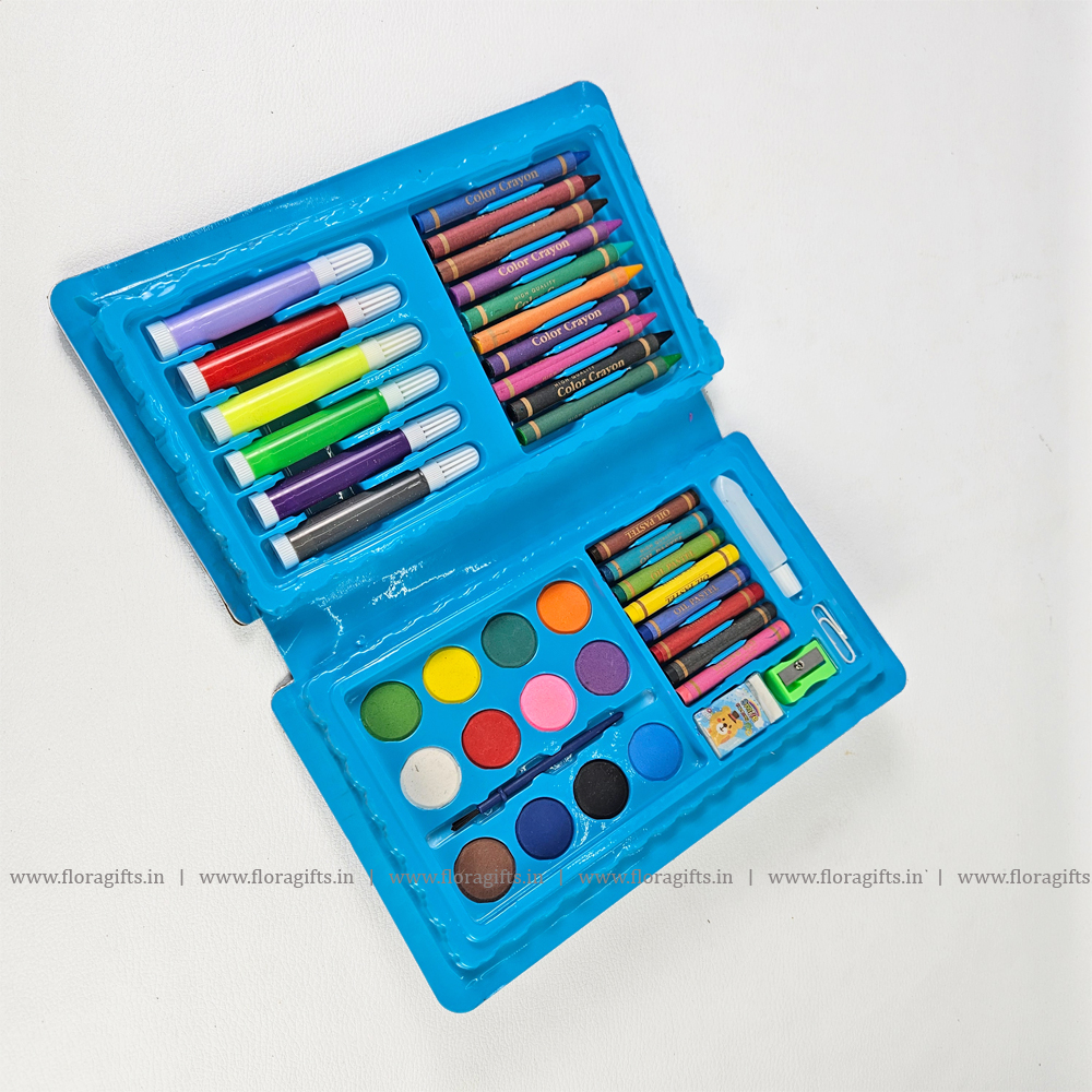 42 Pcs Art And Craft Color Kit