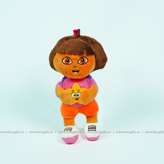 Dora Doll Soft Toy