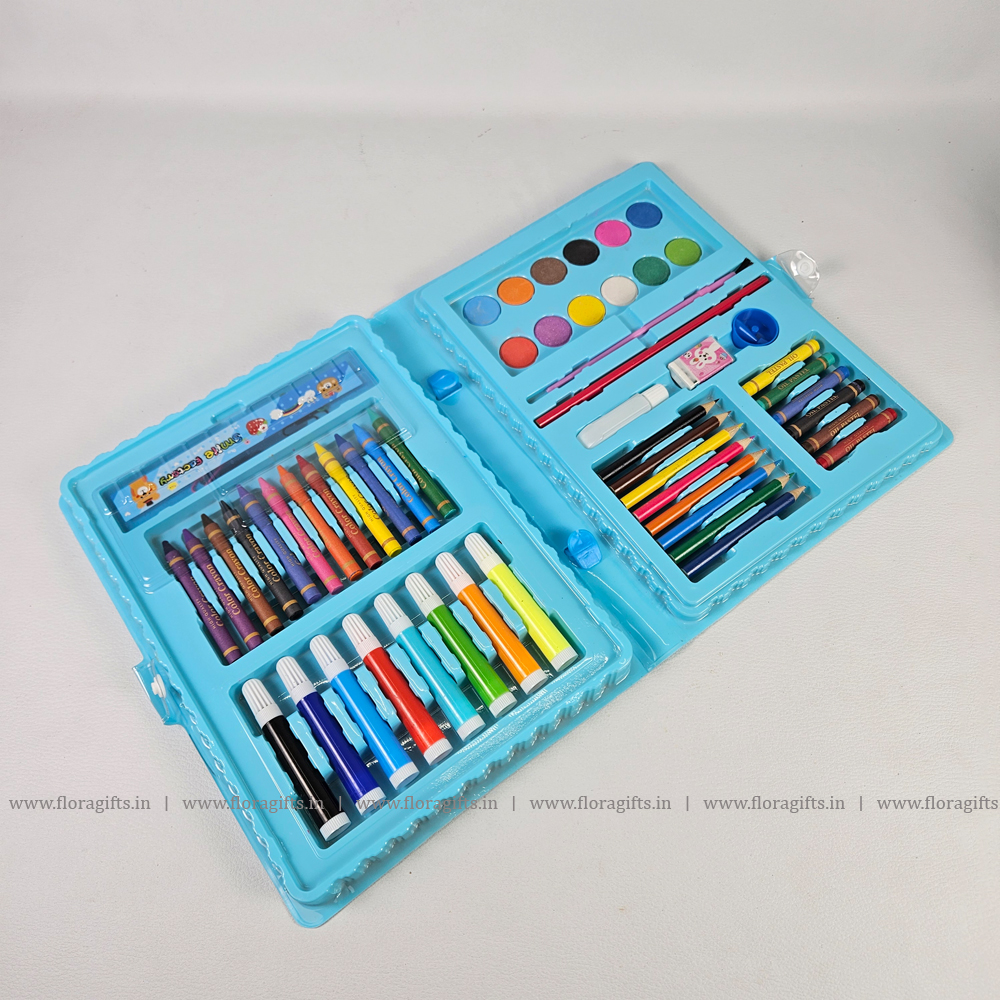 68 Pcs Art And Craft Color Kit