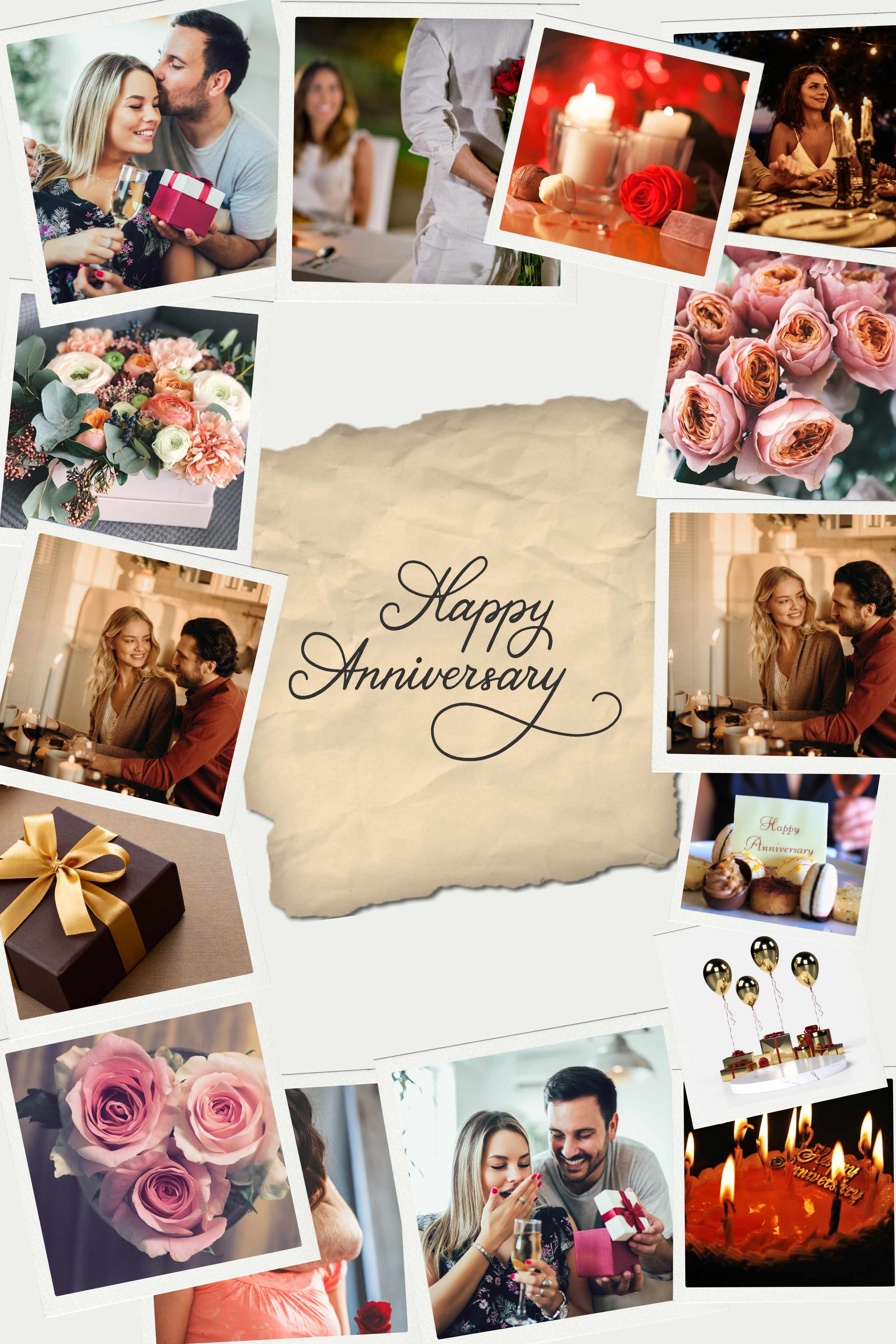 Wedding & Anniversary Collages 1