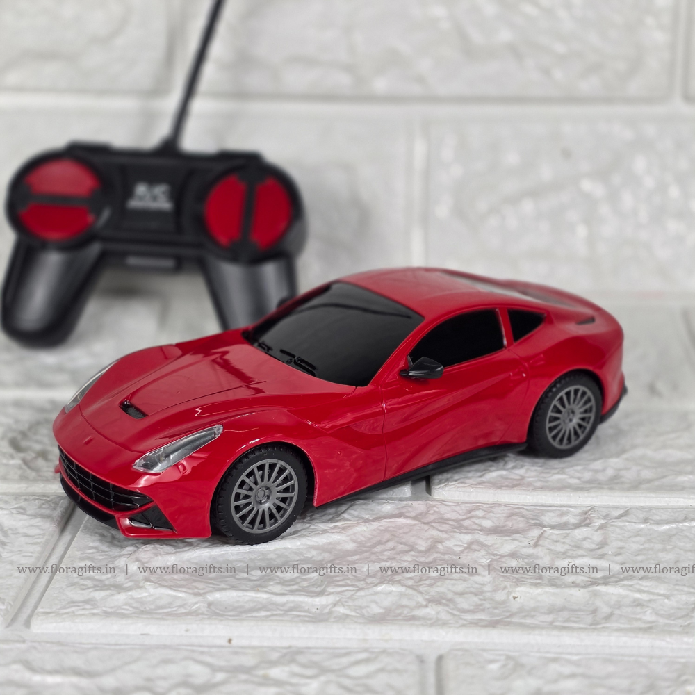 aston martin red