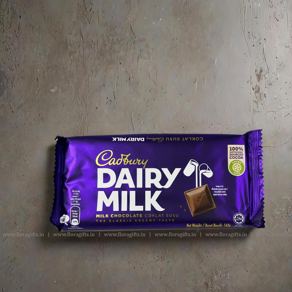 Cadbury Dairy Chocolate Milk Bar