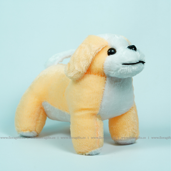 Doggy Soft Toy