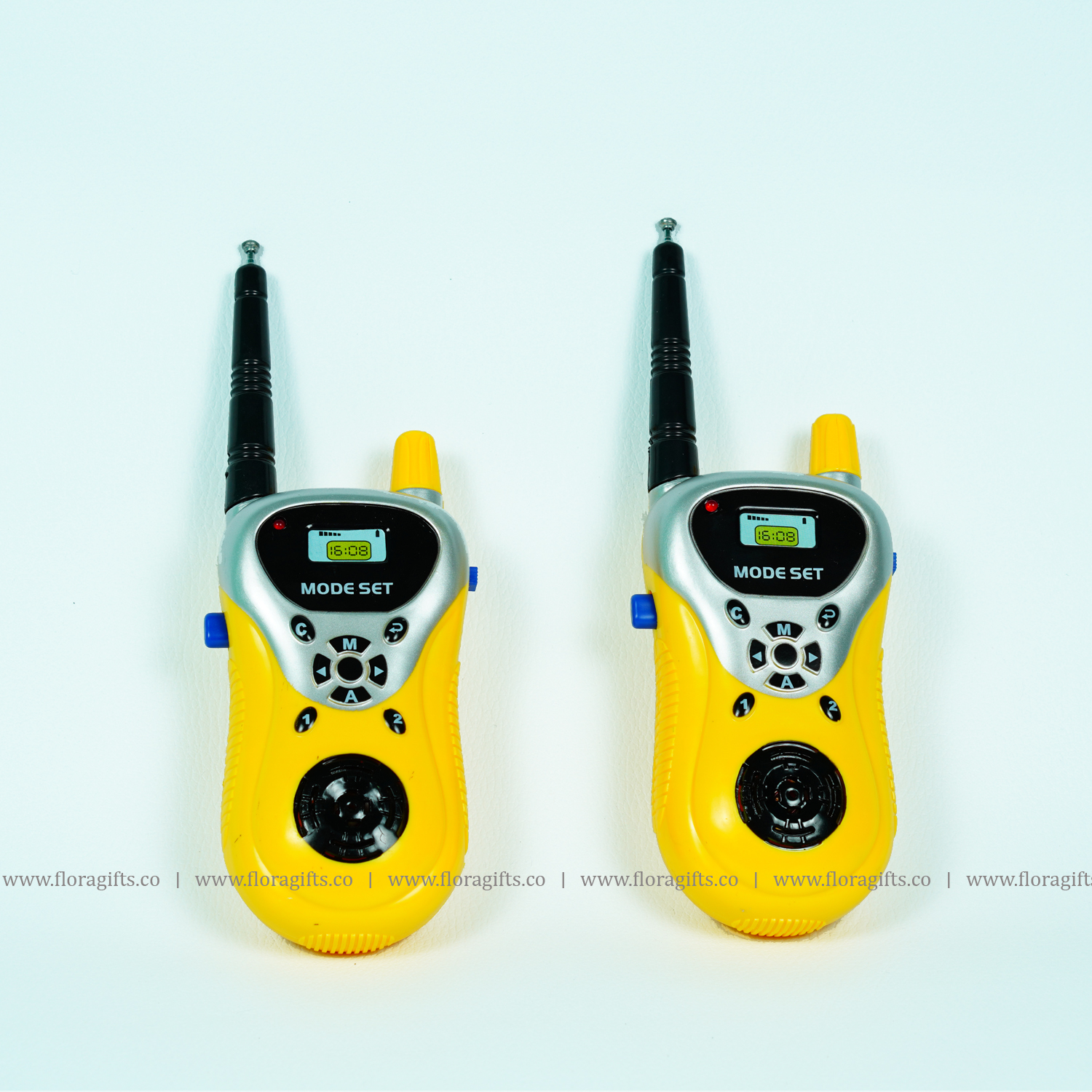 2 Player Walkie Talkie Phone Toy