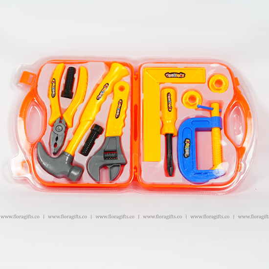 Mechanic Tool Set Kit For Kids