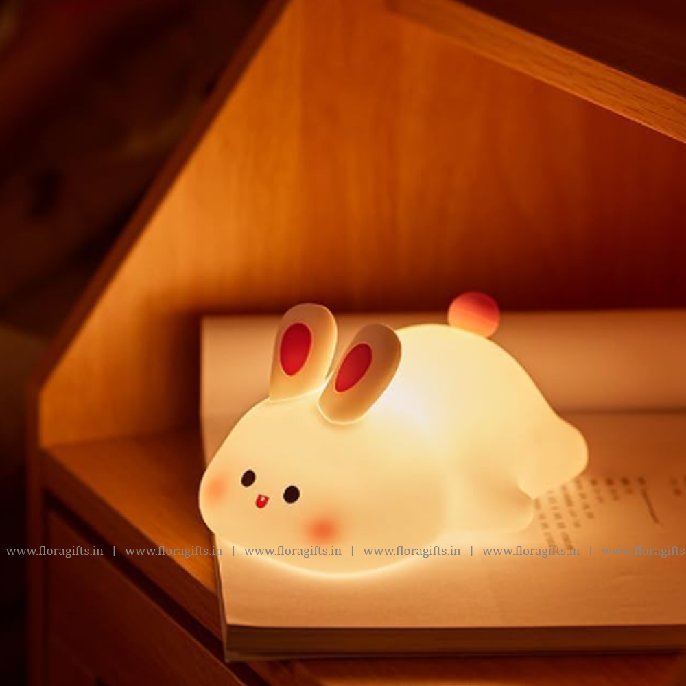 Cute Rabbit Lamp