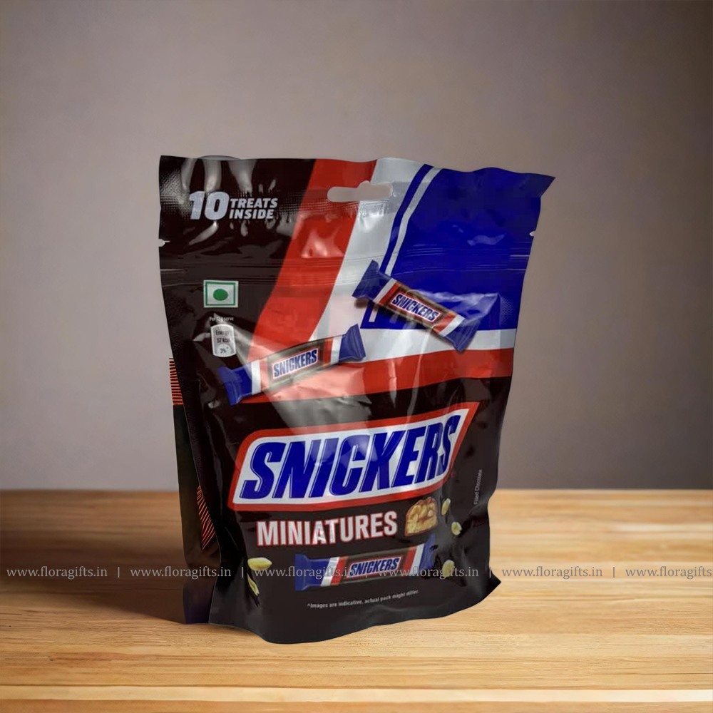 Snickers Minis