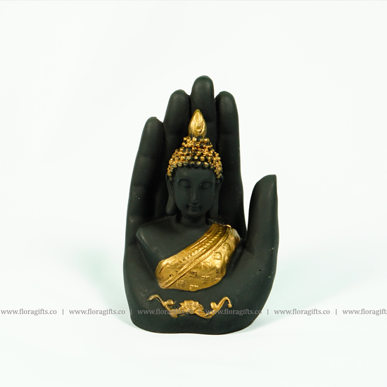 Buddha On Hand