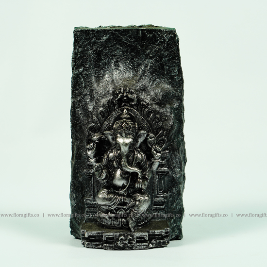 Lord Ganesh Stone Statue