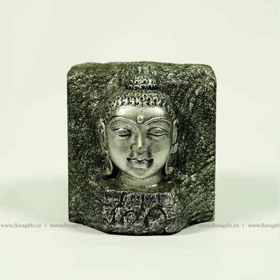 Lord Buddha Stone Planter