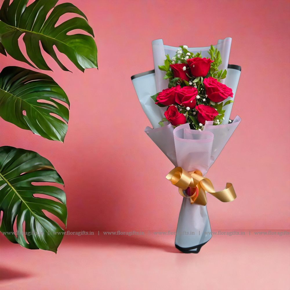 Anniversary Roses of Love