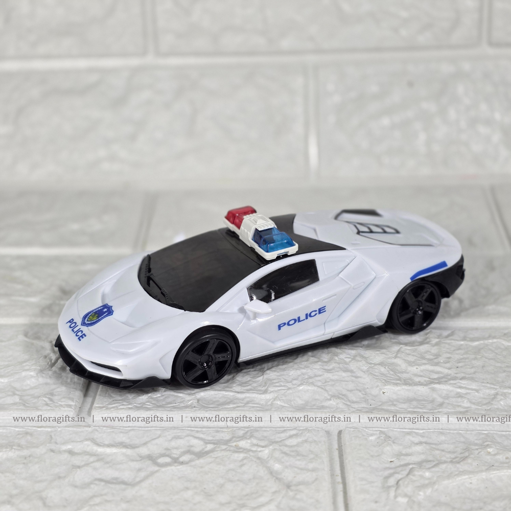 Lambo Police Car