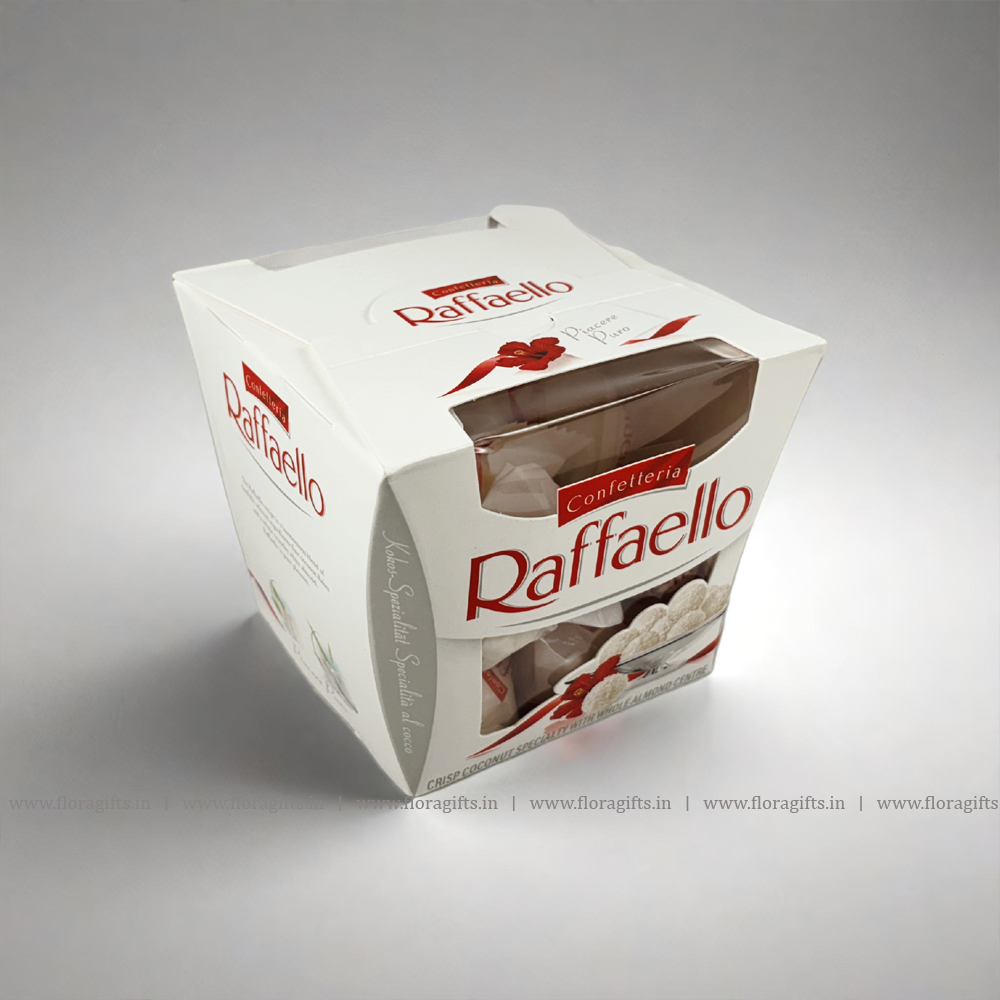 Ferrero Raffaello Imported Box of 15 Nos 