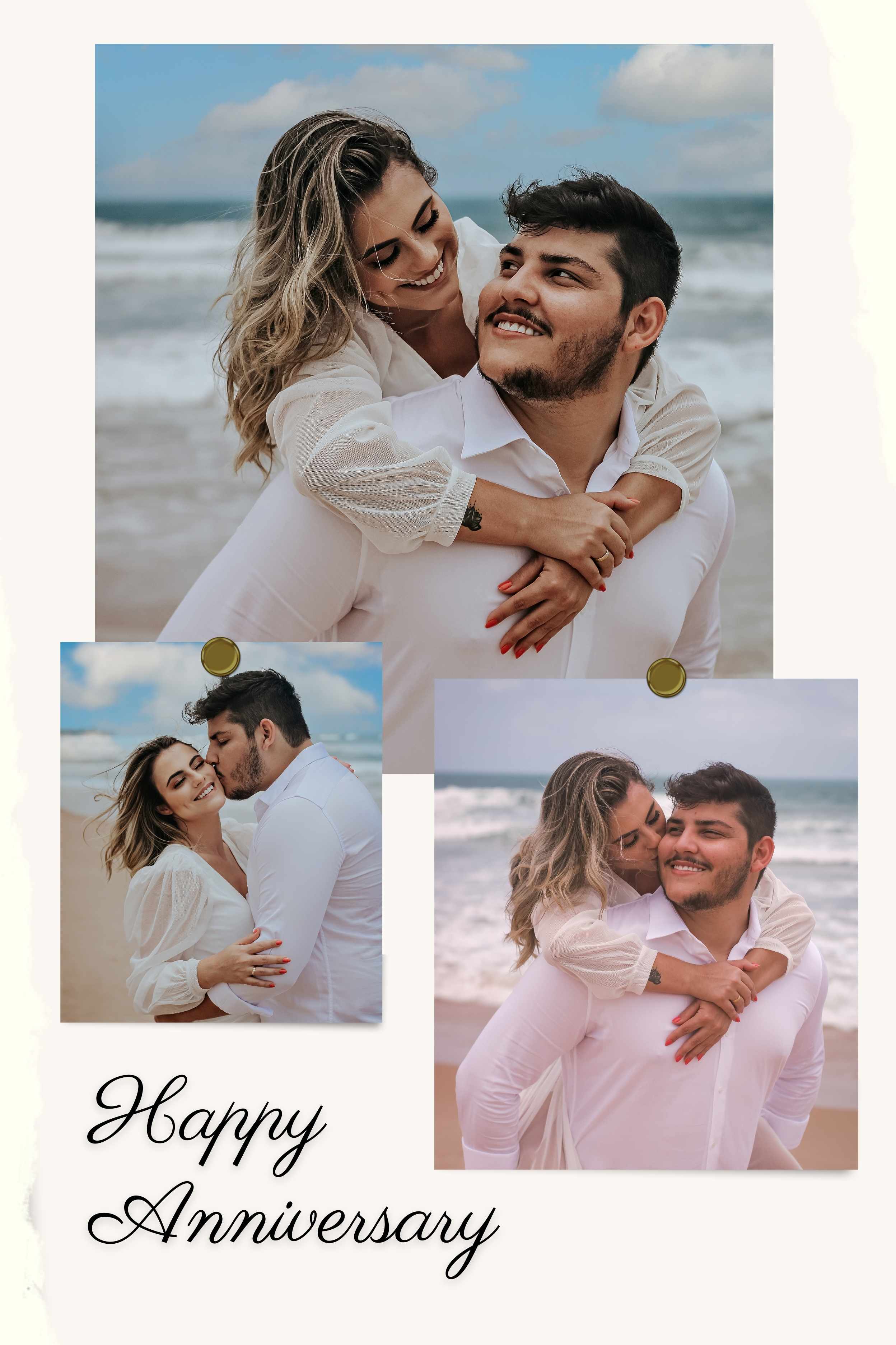 Wedding & Anniversary Collages 2