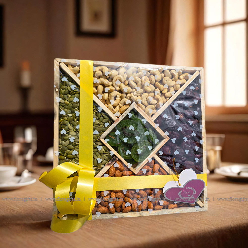 Mixed Dry Fruit Box