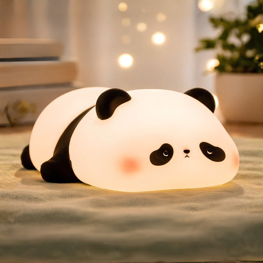 Sleeping Panda Night Light