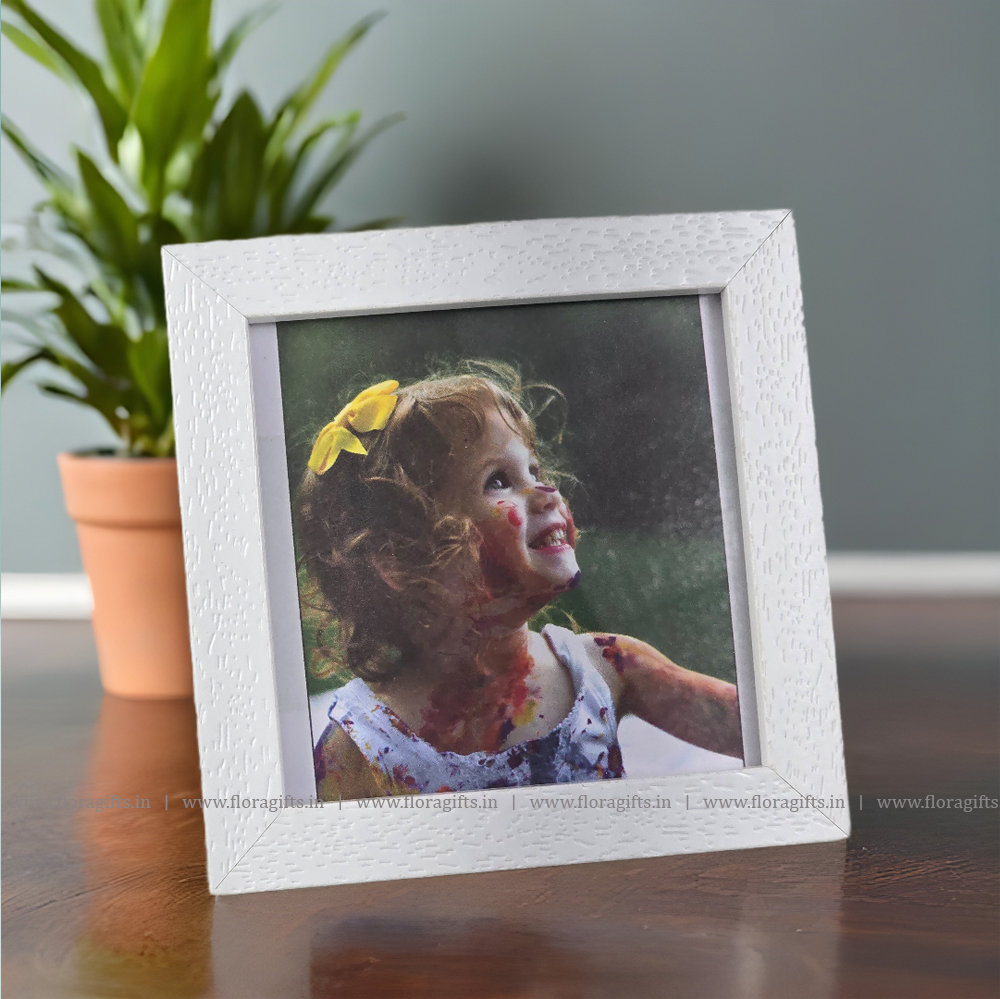 Mini Frame White