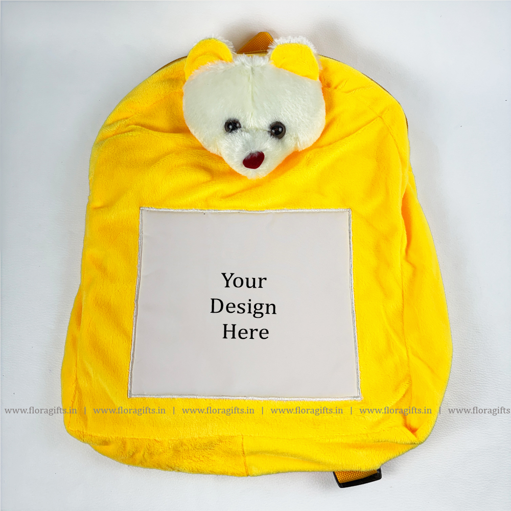 Kid's Bag Yellow