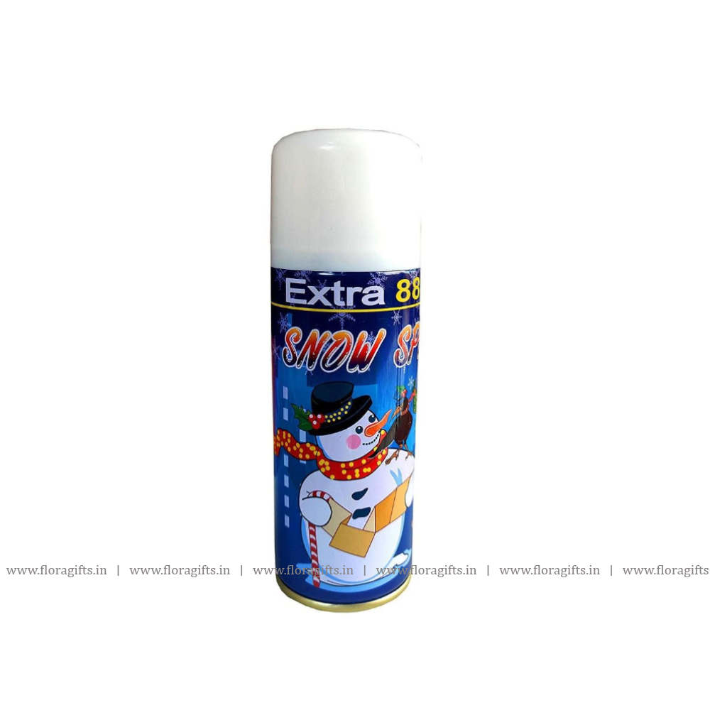 Snow Spray