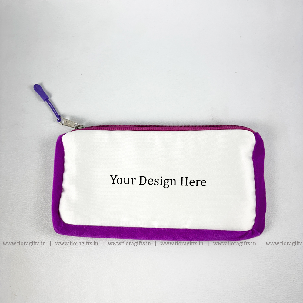 Pencil Pouch Violet