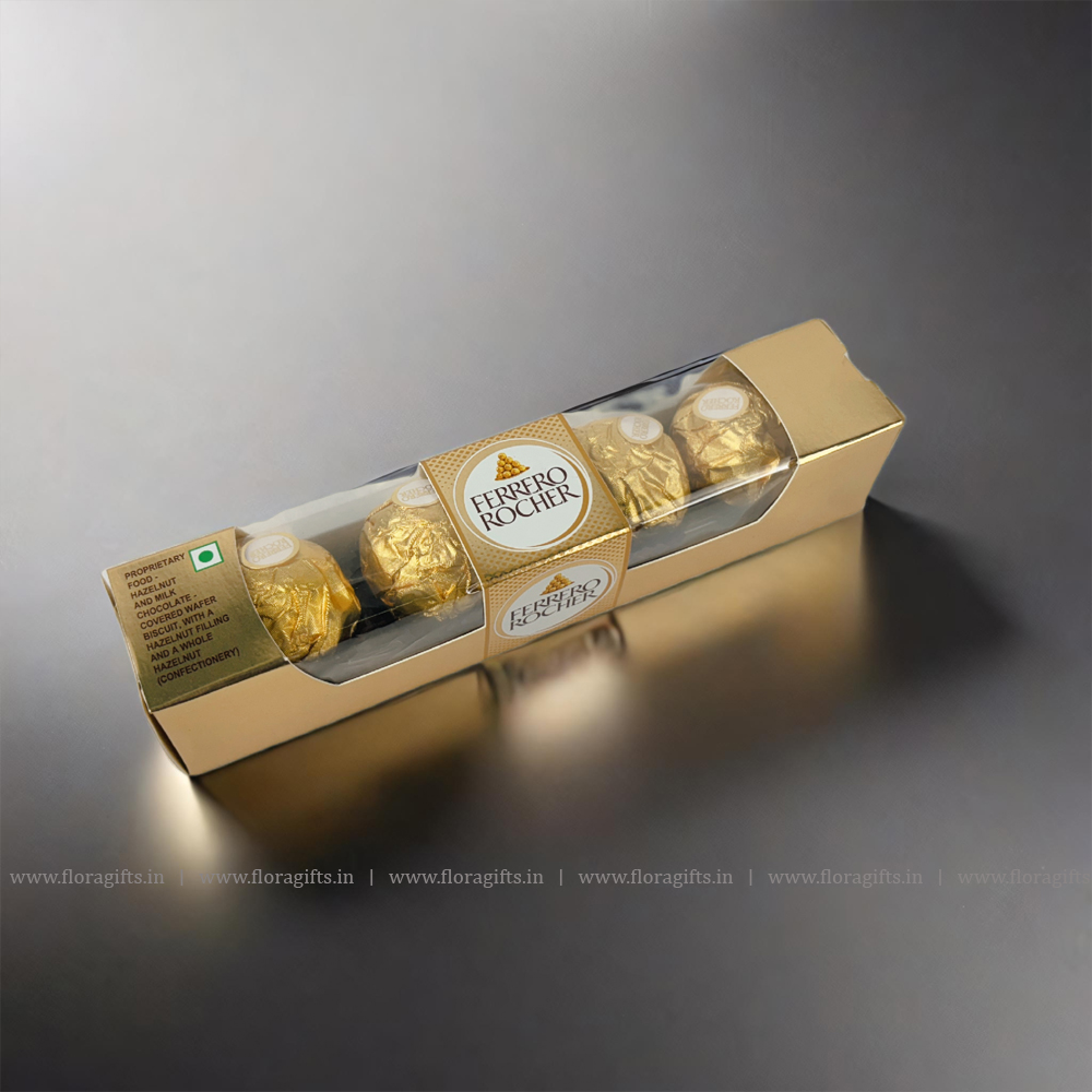 Ferrero Rocher T4