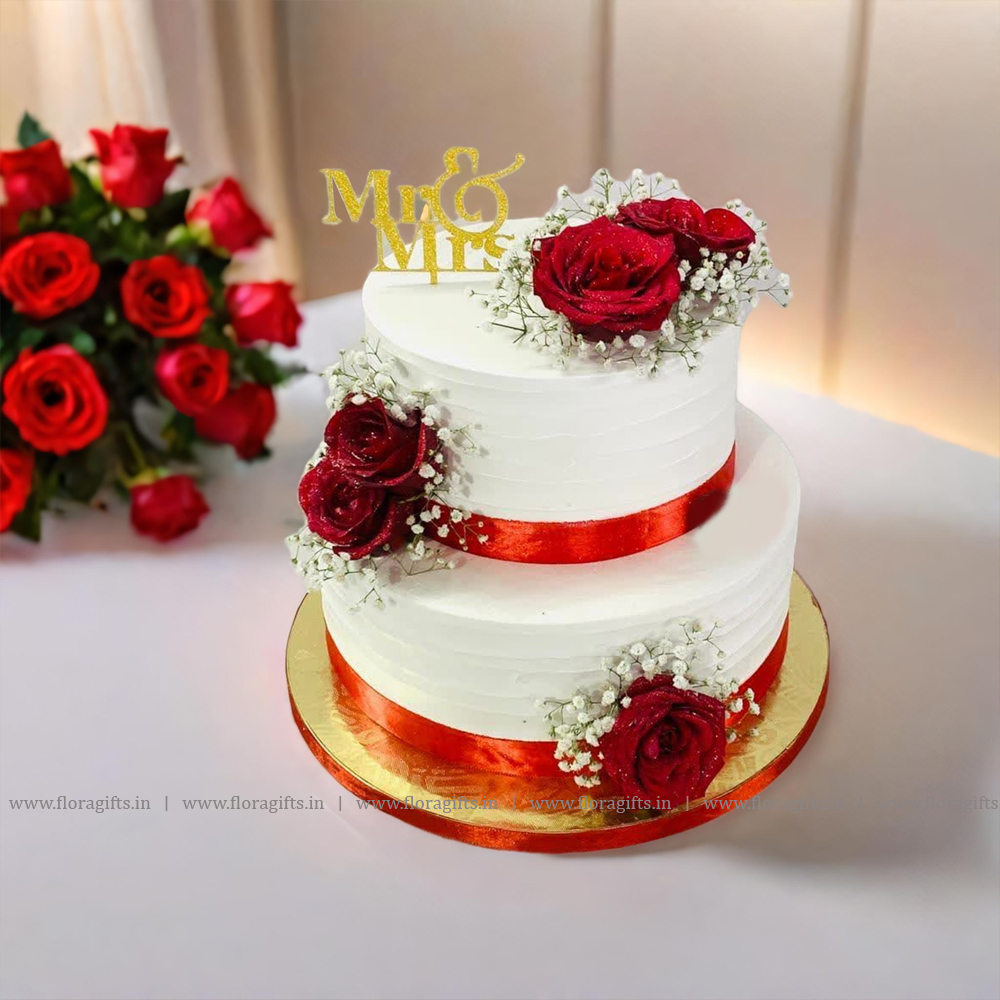 Mr N Mrs Cake