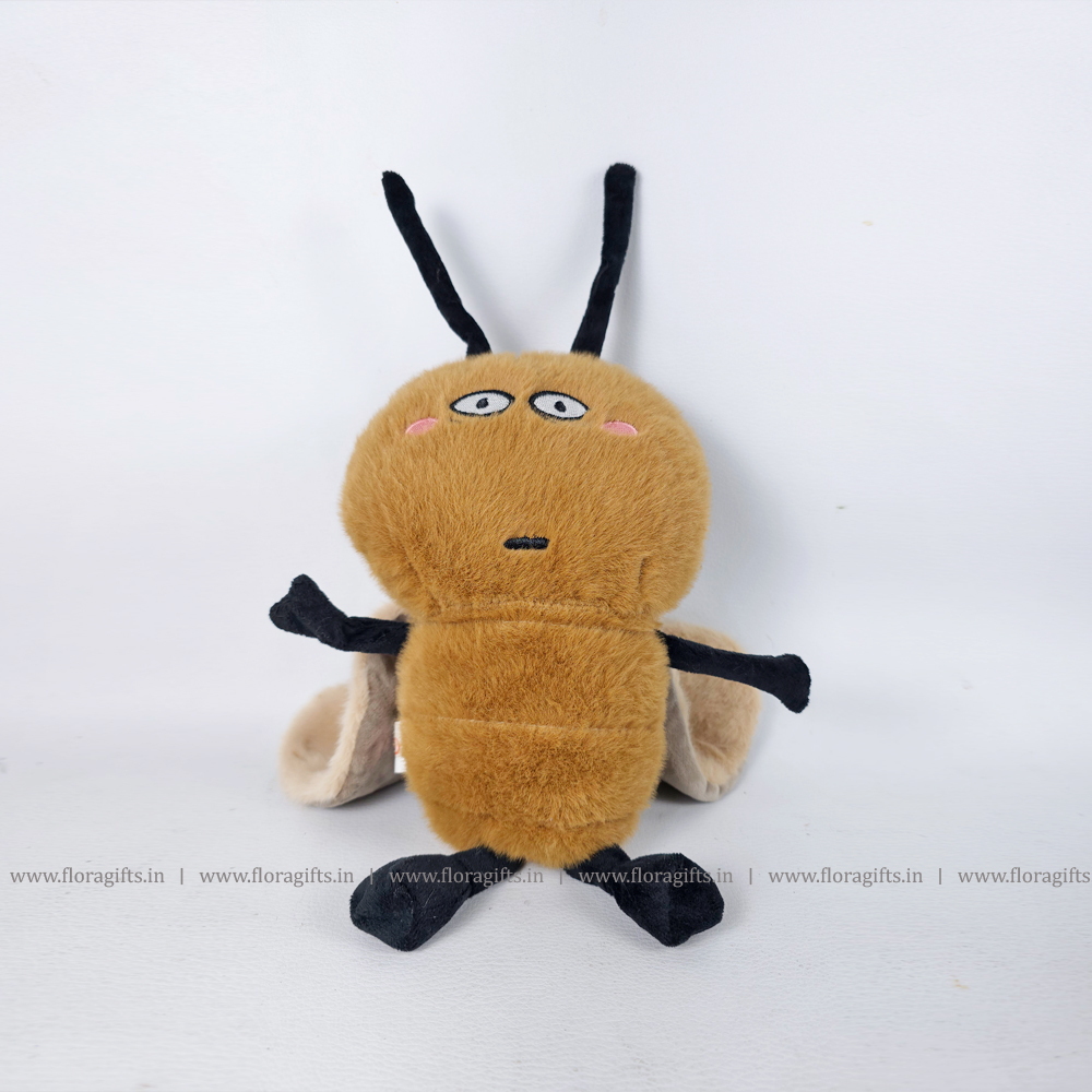 Cute Cockroach Plush Toy 