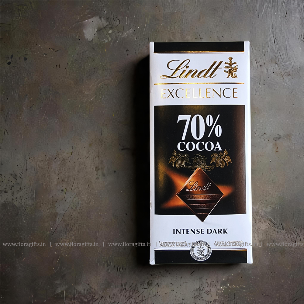 Lindt EXCELLENCE Intense Dark 70% 