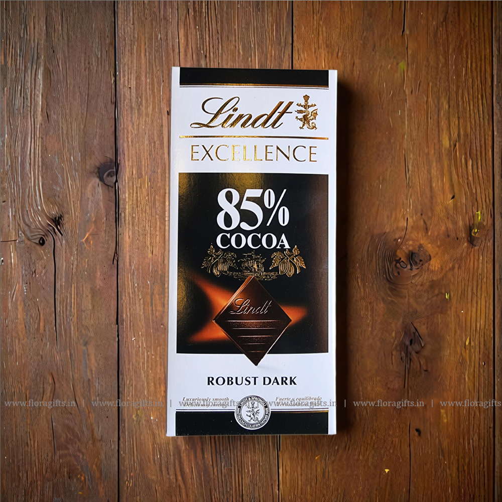 Lindt EXCELLENCE Robust Dark 85% 