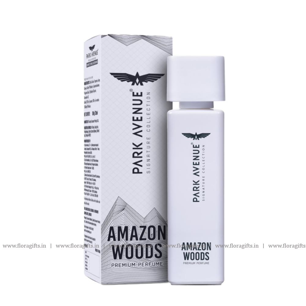 Park Avenue Voyage amazon woods