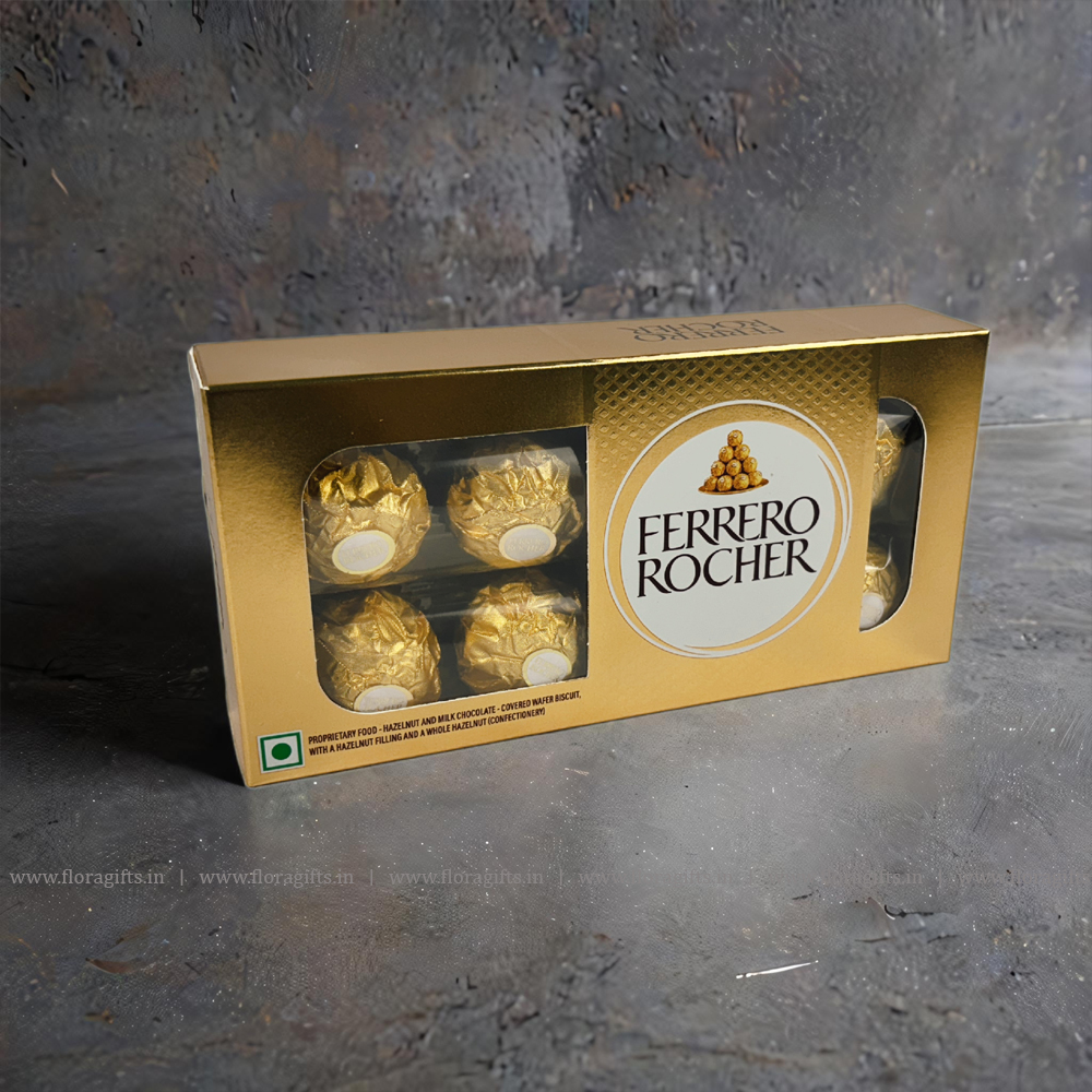 Ferrero Rocher T8