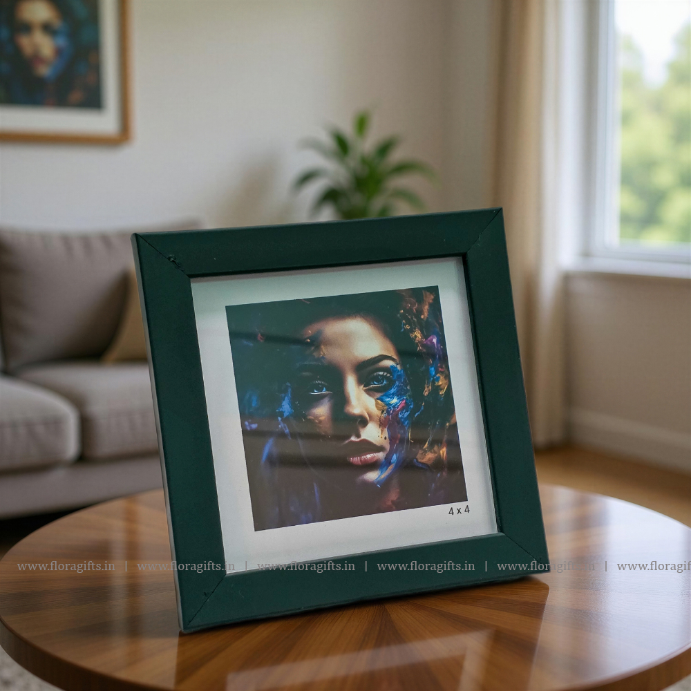 Mini Frame Dark Green