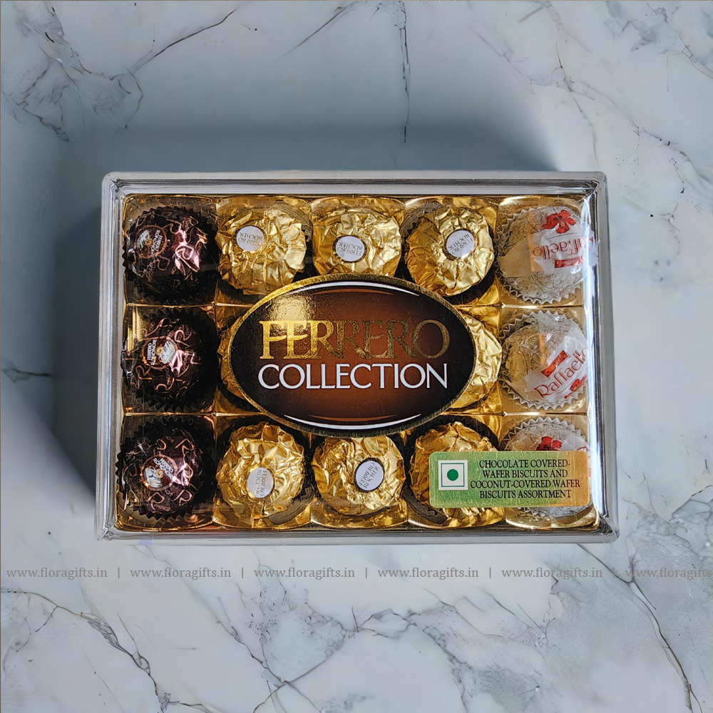 Ferrero Collection - Assorted Chocolates 