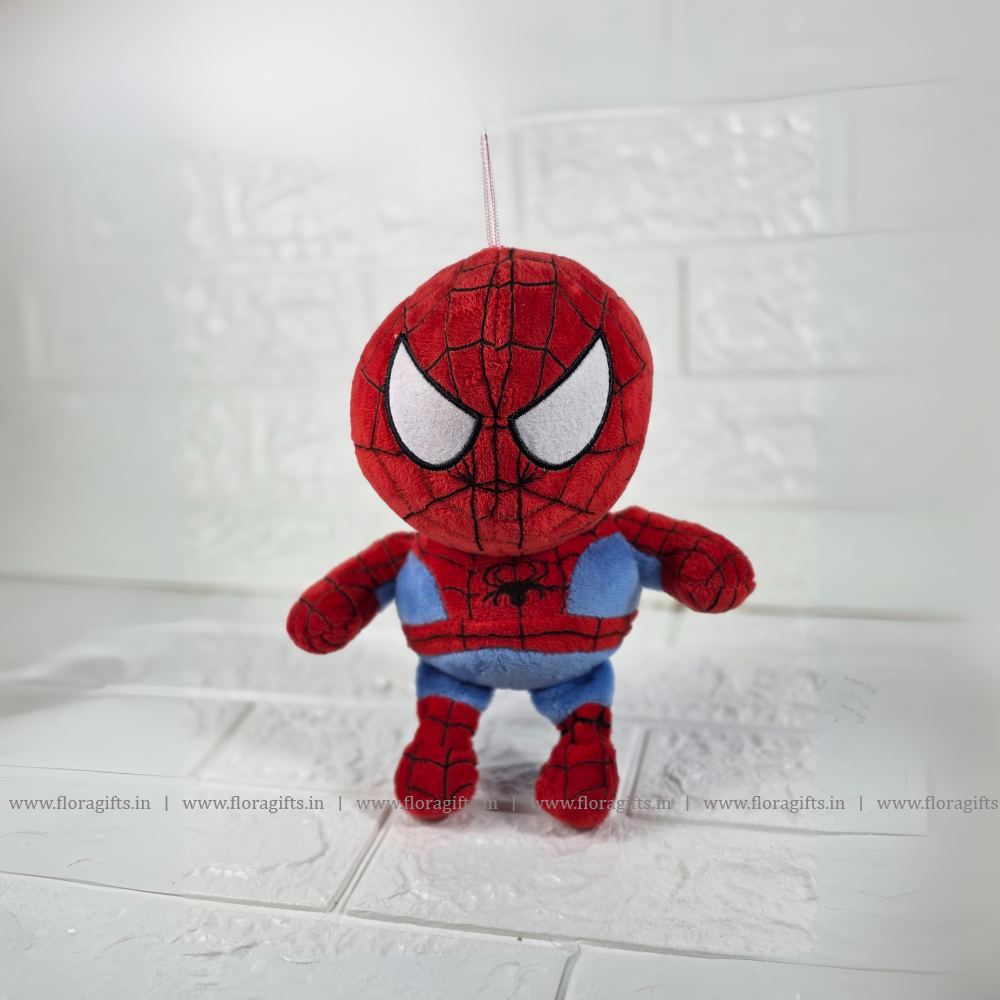 Tiny Spiderman