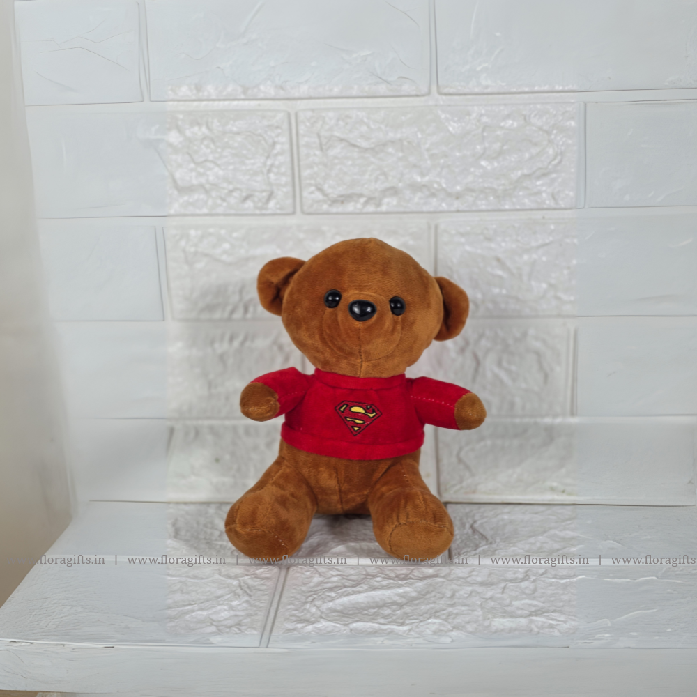 Superman Teddy