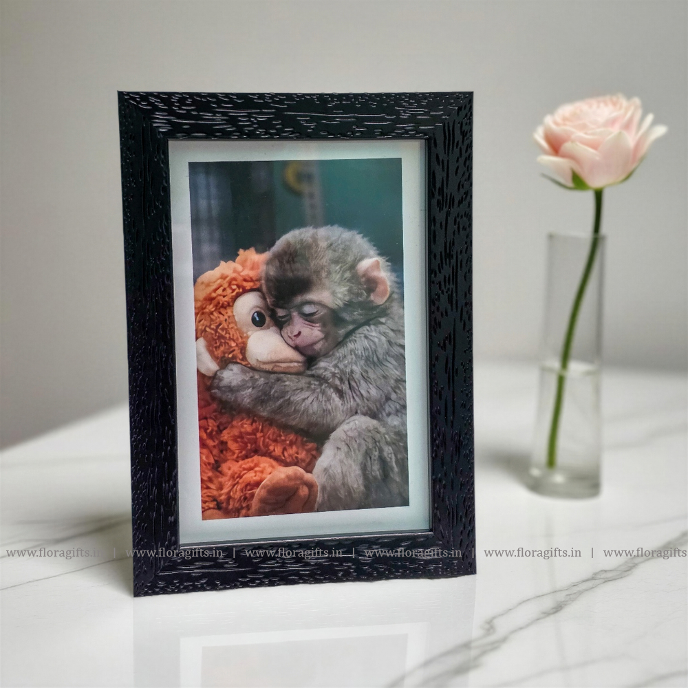 Black Frame 6 x 4